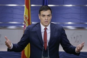 Pedro Sánchez dimitirá si el PSOE facilita el Gobierno a Rajoy