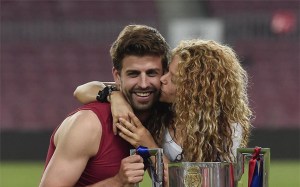 Shakira y Piqué cumplen años