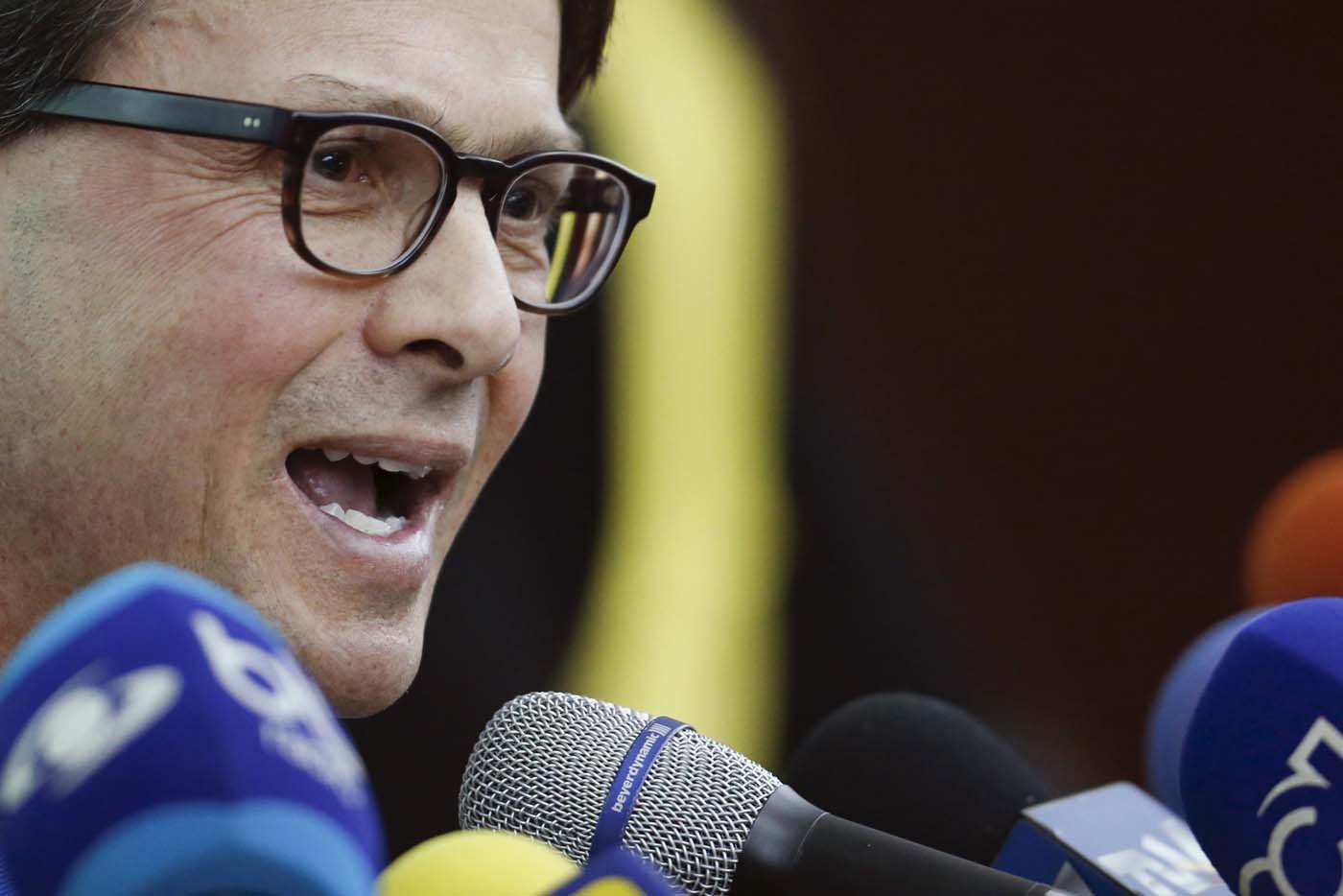 Lorenzo Mendoza: La política no es mi arena, por lo menos no en la Venezuela de ahora