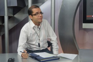 Profesor Carlos Ñañez: Por legado de corrupción y demagogia Vzla vivirá la peor crisis de la historia