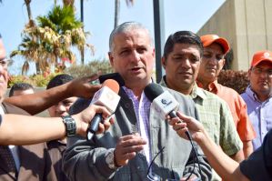 Gustavo Fernández: Solicitamos la desincorporación de Omar Prieto como alcalde
