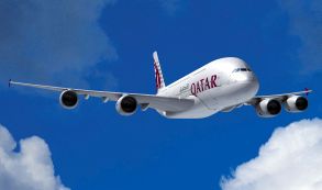 Qatar Airways quiere operar el vuelo más largo del mundo con 18 horas y media