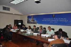 Comisión de Medios de la AN discute visita de Conatel a Globovisión