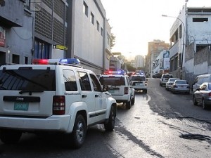 Abatido sujeto en Puerta Caracas La Pastora