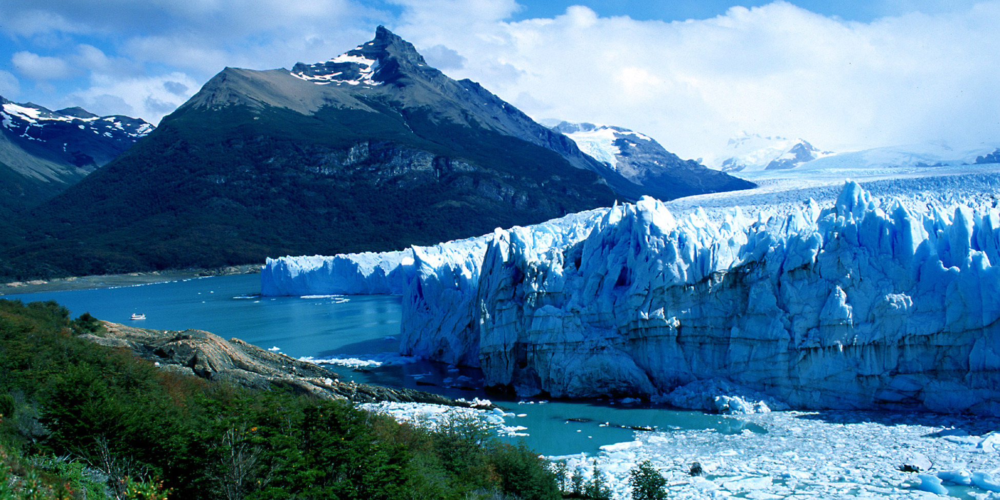 La Patagonia chilena, uno de los 10 mejores destinos de 2016, según
