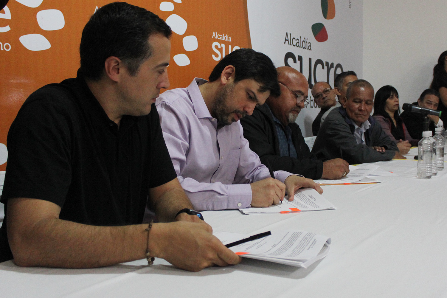 Ocariz: En Sucre tenemos el mejor contrato colectivo de toda Venezuela