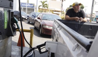 Compras nerviosas reducen inventario de gasolineras en Anzoátegui