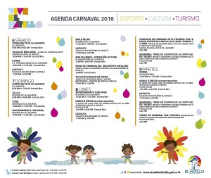 Vive El Hatillo invita a celebrar el Carnaval 2016 en el municipio