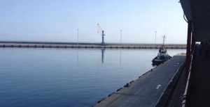 La preocupante desolación del puerto de La Guaira (fotos)
