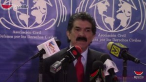 Rafael Narváez: “Presidente y TSJ están obligados a respetar la Ley de Amnistía propuesta por la AN”