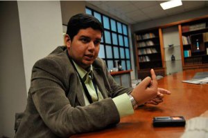 Daniel Merchán: En Venezuela la justicia está extraviada, signo de la ausencia de DDHH