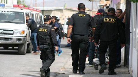 Siete funcionarios del Cicpc sembraron droga a ecuatorianos