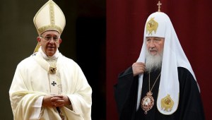Papa tendrá una reunión histórica en Cuba con líder de la iglesia ortodoxa rusa