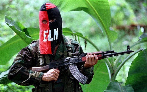 Muere un jefe de frente del ELN en operación militar en norte de Colombia