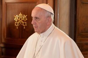 Vaticano dice que palabras del Papa sobre Trump no son un ataque personal