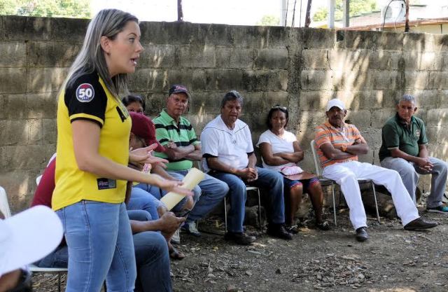 Concejal Camatagua