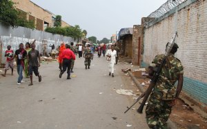 EEUU acusa a Ruanda de buscar desestabilizar a Burundi