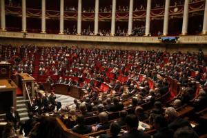 La Asamblea Nacional francesa aprueba la revisión constitucional contra el terrorismo