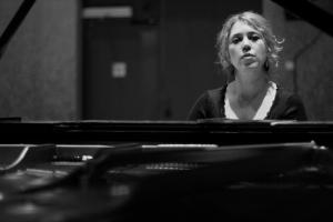 La pianista venezola Gabriela Montero da sus impresiones sobre Dudamel en el Super Bowl