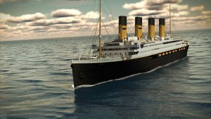 Así será el Titanic II, la réplica exacta que zarpará en 2018 (fotos)
