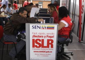 Sindicatos del estado Sucre exigen exonerar del pago de impuestos a trabajadores