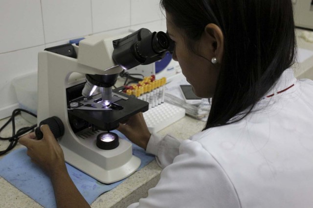 zika laboratorio venezuela