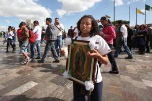 Más de 4.000 periodistas de 31 países acreditados para visita papal a México