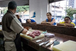 Ventas de carne de cerdo cayeron en 80% en mercado de Anaco