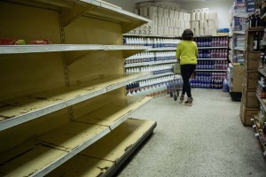 La crisis alimentaria venezolana en fotos