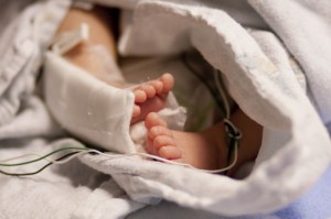 Condenada a siete años de prisión por congelar a su bebé poco después del parto