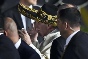 El Papa inicia su visita a México bajo grandes expectativas