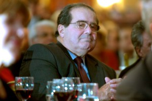 Muere a los 79 años el juez del Tribunal Supremo de EEUU Antonin Scalia