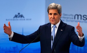 Kerry afirma que un acuerdo comercial EEUU-UE atenuará el impacto del Brexit