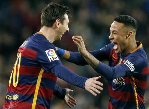 “La jugada era para mí”, dice Neymar sobre penal de Messi y Suárez