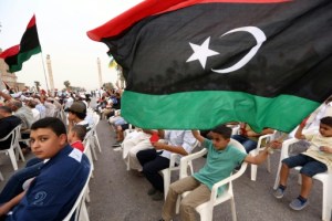 Forman gobierno de unidad nacional en Libia