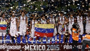 En riesgo participación del equipo venezolano de baloncesto en los Juegos Olímpicos