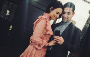 ¡OMG! ¿Demi Lovato se comprometió con su novio de origen venezolano? (Fotos)