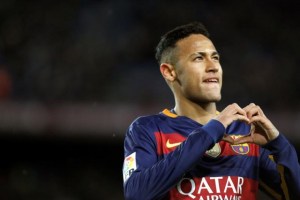 Neymar se siente en casa tras firmar su renovación con el Barcelona