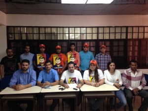 Richani: Los venezolanos estamos presos en esta dictadura