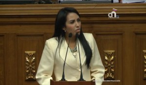 Delsa Solórzano: No podemos hablar de justicia mientras haya presos y exiliados políticos