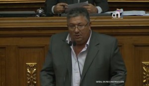 José Luis Pirela a Elías Jaua: Debería darte vergüenza hablar de corrupción