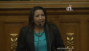 Yajaira Forero: Gobierno utiliza el Poder Judicial para encarcelar a inocentes por pensar distinto