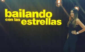 Esposa de James Rodríguez fue eliminada de “Bailando con las estrellas”