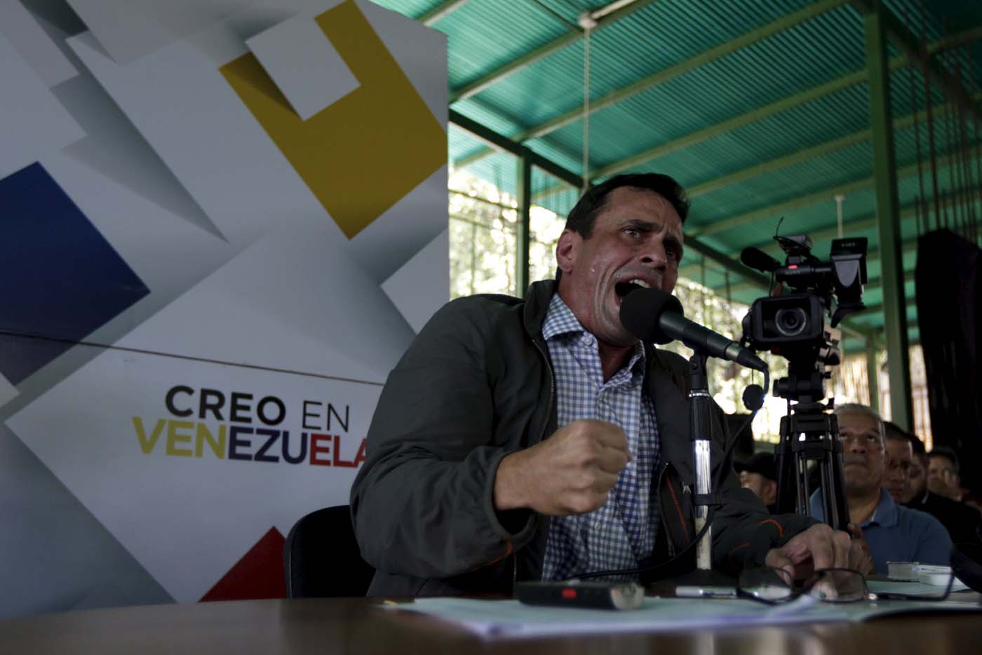 Capriles: Magistrados del TSJ pretenden estar por encima de la Constitución