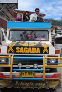 Sagada, un pequeño tesoro filipino amenazado por el turismo incontrolado