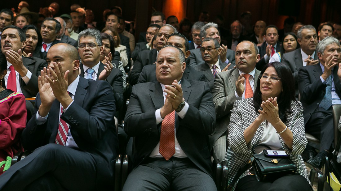 Earle Herrera: Chavismo no avalará nueva directiva de la Asamblea Nacional
