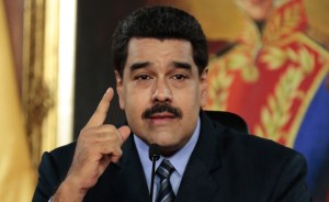 Maduro lanzó “una punta”… alguien sabrá a quién (VIDEO)