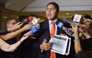 Lester Toledo: Arias Cárdenas y el chavismo han sido una estafa para el Zulia