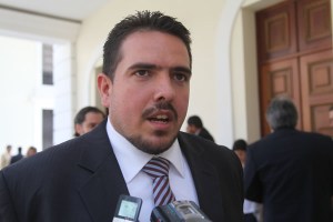 González: Solicitaremos que se declare la emergencia en el servicio de agua