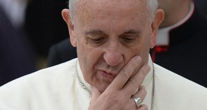 El papa se hace “el loco” con el tema del uso de anticonceptivos para evitar la transmisión del zika
